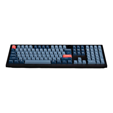Keychron V6 Max Wireless Custom Keyboard Dark Blue with Brown Switch V6M-D3