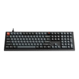 KeyChron V6 Ultra 100 8K Red Switch Gateron Jupiter RGB Wireless Mechanical Keyboard V6U-D1