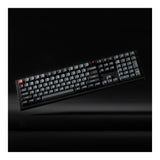 KeyChron V6 Ultra 100 8K Red Switch Gateron Jupiter RGB Wireless Mechanical Keyboard V6U-D1