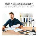 Viisan V8 8MP A3 Visualizer Document Camera Scanner