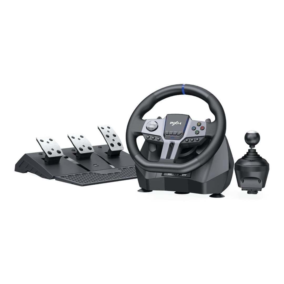 PXN V9 Gen2 Gaming Racing Steering Wheel