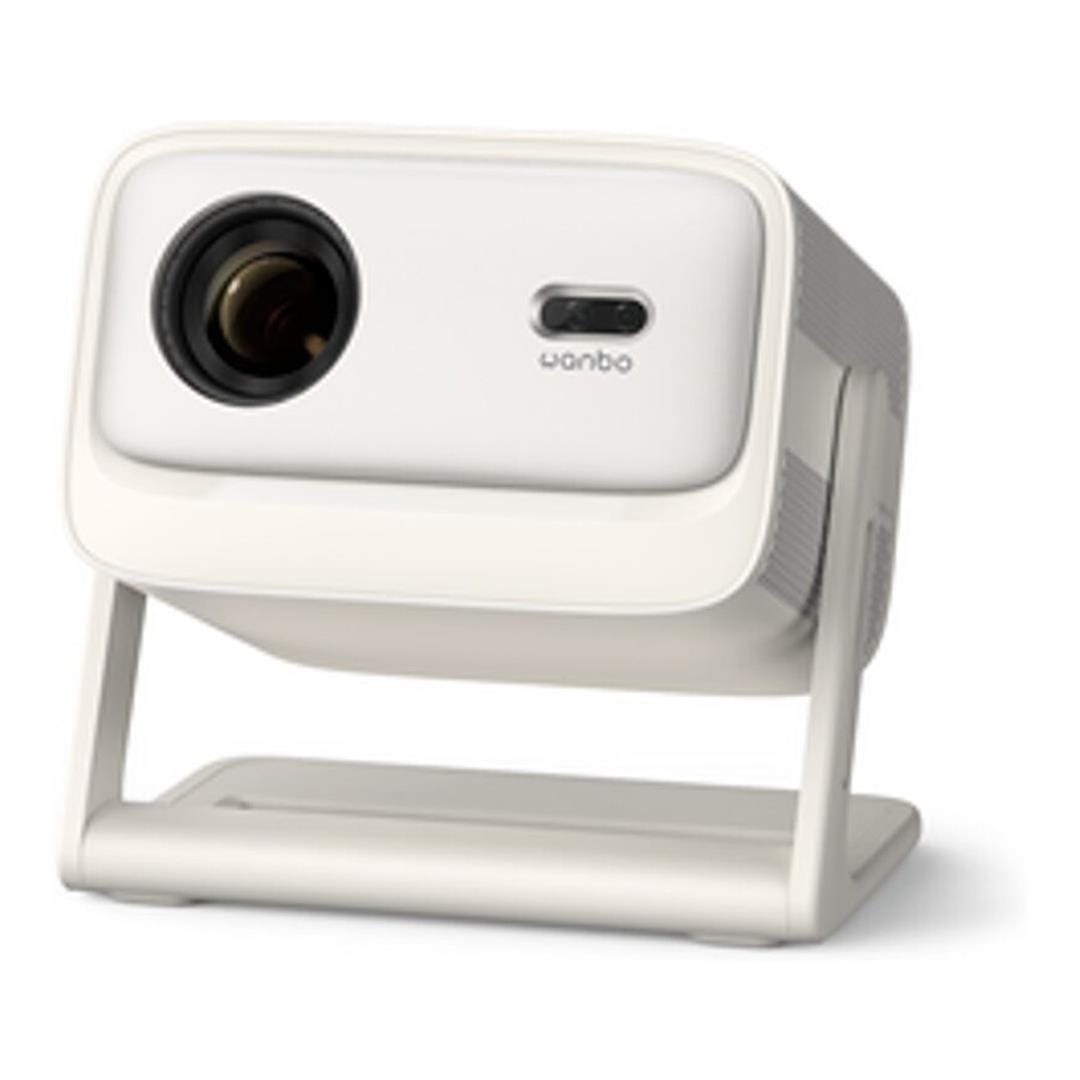 Wanbo Vali 1 PRO 900 ANSI Lumens Google TV 14 Smart Projector