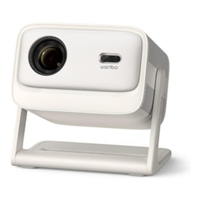 Wanbo Vali 1 PRO 900 ANSI Lumens Google TV 14 Smart Projector
