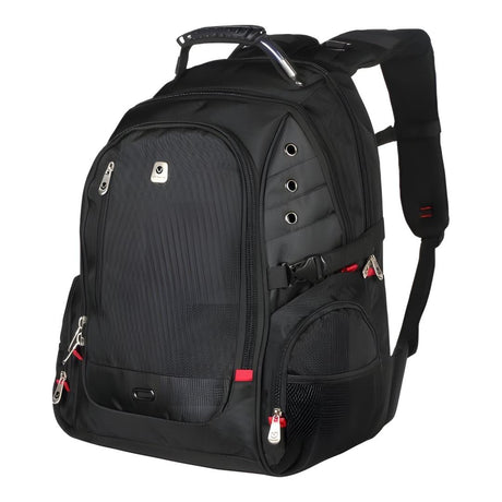 Volkano Tough 15.6-inch Notebook Backpack VBVL1017BLK