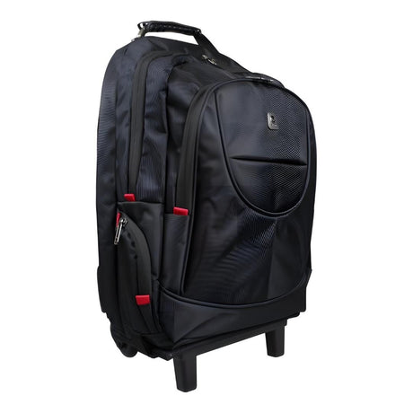 Volkano Drifter Series 16-inch Trolley Backpack VBVL1022BK