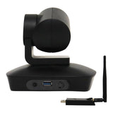 Parrot Wireless PTZ Voice Tracking Webcam VC0005