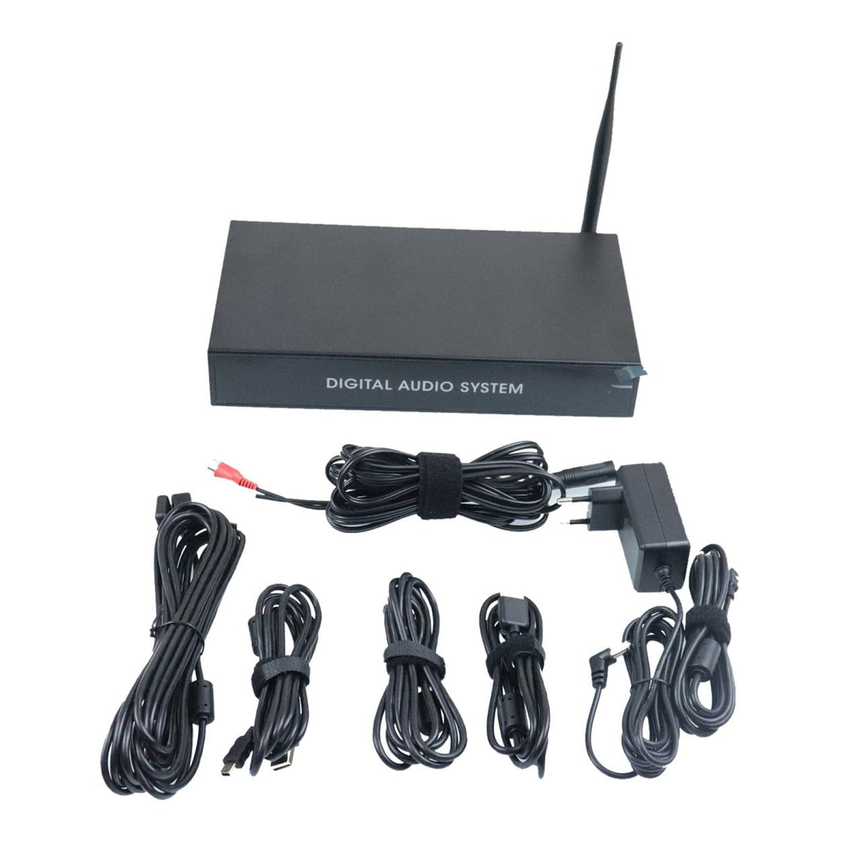 Parrot VC0006 Wireless Audio Conferencing System with 4 Microphones & Processor