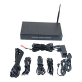 Parrot VC0006 Wireless Audio Conferencing System with 4 Microphones & Processor