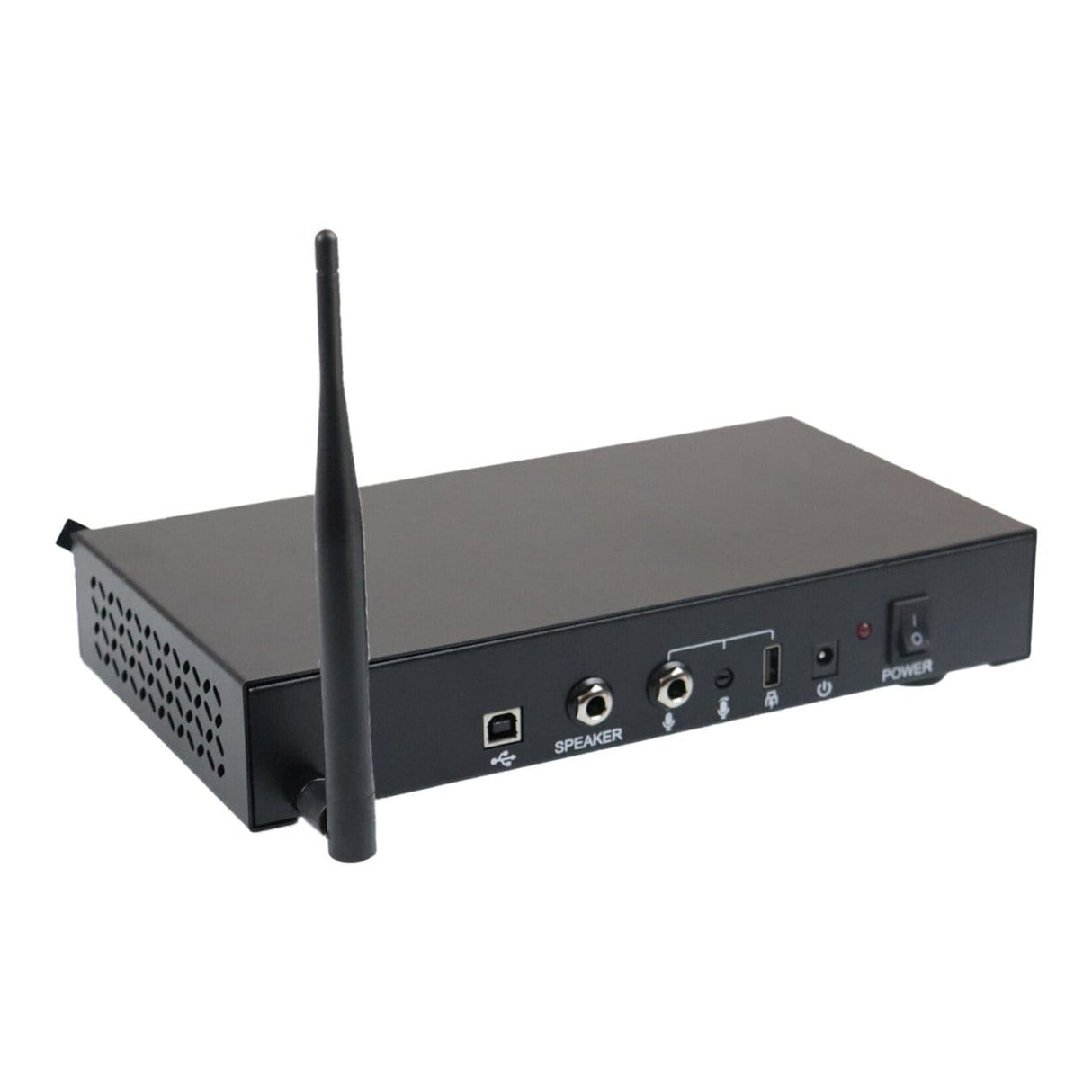 Parrot VC0006 Wireless Audio Conferencing System with 4 Microphones & Processor