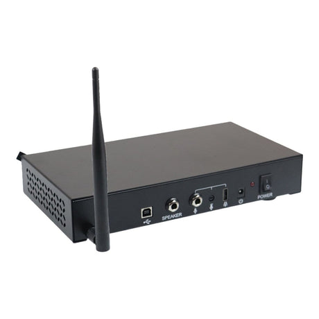 Parrot VC0006 Wireless Audio Conferencing System with 4 Microphones & Processor