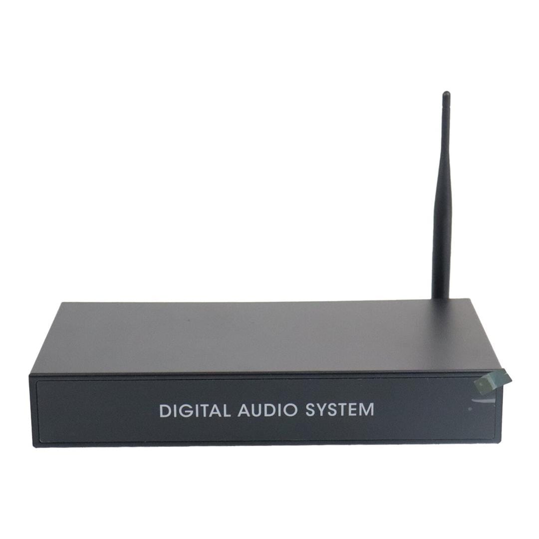 Parrot VC0006 Wireless Audio Conferencing System with 4 Microphones & Processor