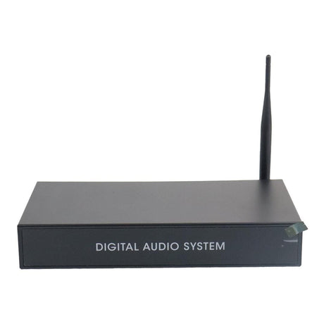 Parrot VC0006 Wireless Audio Conferencing System with 4 Microphones & Processor