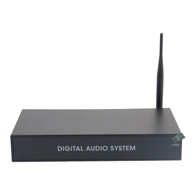 Parrot VC0006 Wireless Audio Conferencing System with 4 Microphones & Processor