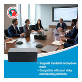 Parrot Wireless Audio Conferencing System with 4 Microphones, Processor and Loudspeaker VC0007