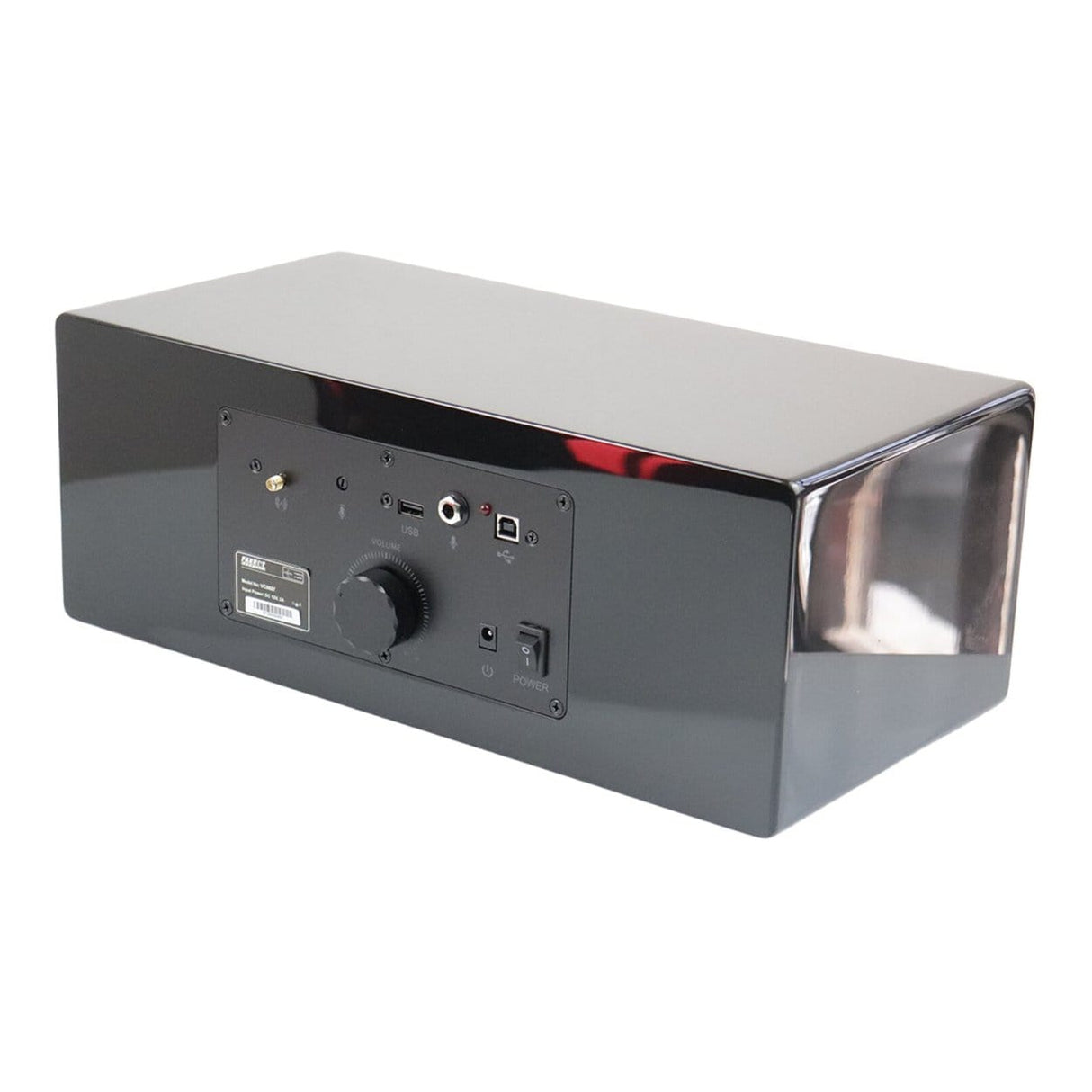 Parrot Wireless Audio Conferencing System with 4 Microphones, Processor and Loudspeaker VC0007