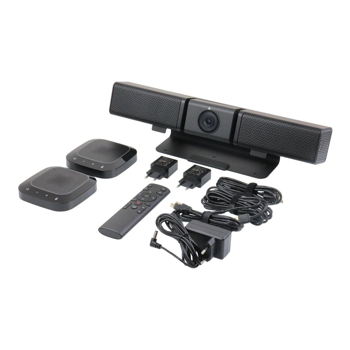 Parrot VC0009 All-in-One Video Audio Conferencing System with Camera, Mic & Speaker