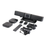 Parrot VC0009 All-in-One Video Audio Conferencing System with Camera, Mic & Speaker