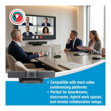 Parrot VC0009 All-in-One Video Audio Conferencing System with Camera, Mic & Speaker