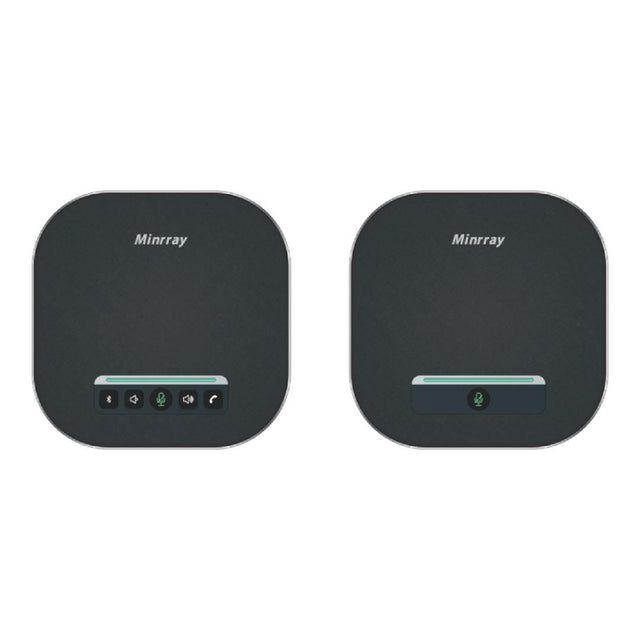 Minrray VC700 Omnidirectional Conference Microphone 2-pack