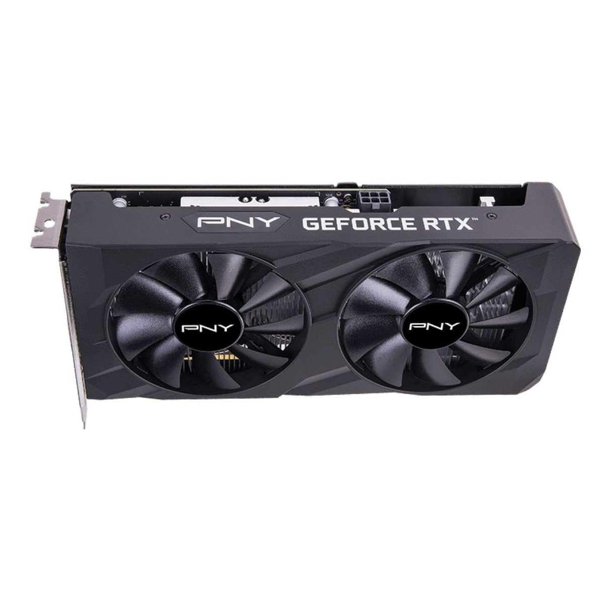 PNY GeForce RTX 3050 8GB GDDR6 VERTO Dual Fan Graphics Card VCG30518DFBPB1
