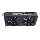 PNY GeForce RTX 3050 8GB GDDR6 VERTO Dual Fan Graphics Card VCG30518DFBPB1