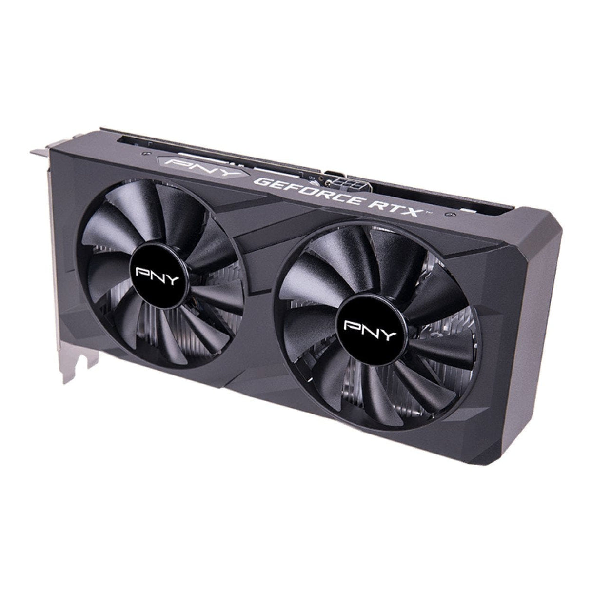 PNY GeForce RTX 3050 8GB GDDR6 VERTO Dual Fan Graphics Card VCG30518DFBPB1