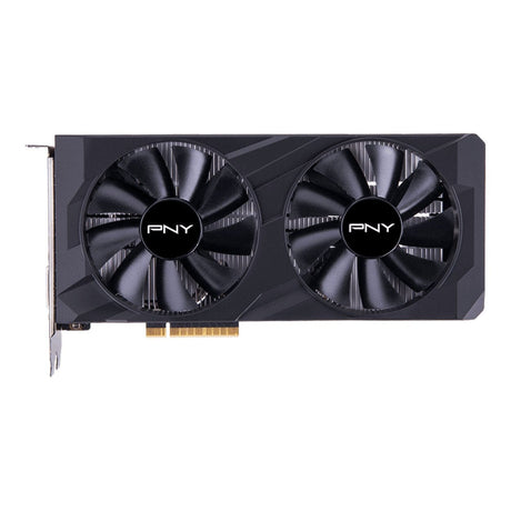 PNY GeForce RTX 3050 8GB GDDR6 VERTO Dual Fan Graphics Card VCG30518DFBPB1