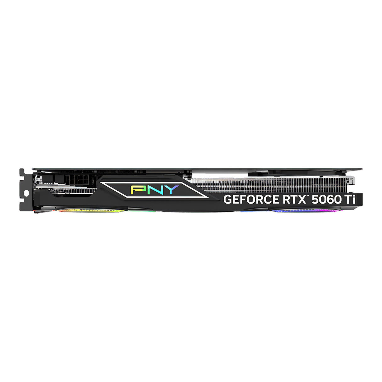 PNY RTX 5060 Ti EPIC-X RGB OC Triple Fan 8GB GDDR7 Graphics Card VCG5060T8TFXXPB1-O