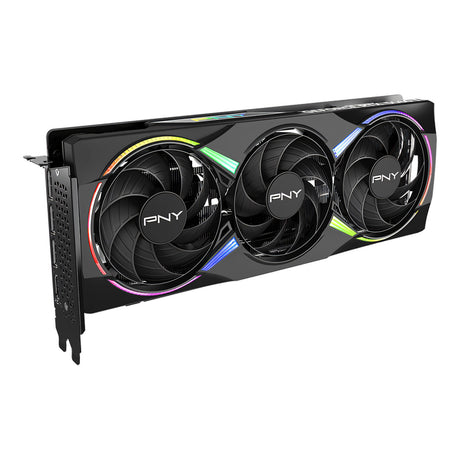 PNY RTX 5060 Ti EPIC-X RGB OC Triple Fan 8GB GDDR7 Graphics Card VCG5060T8TFXXPB1-O