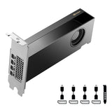 PNY NVIDIA RTX 2000 Ada 16GB GDDR6 Graphics Card VCNRTX2000ADA-PB