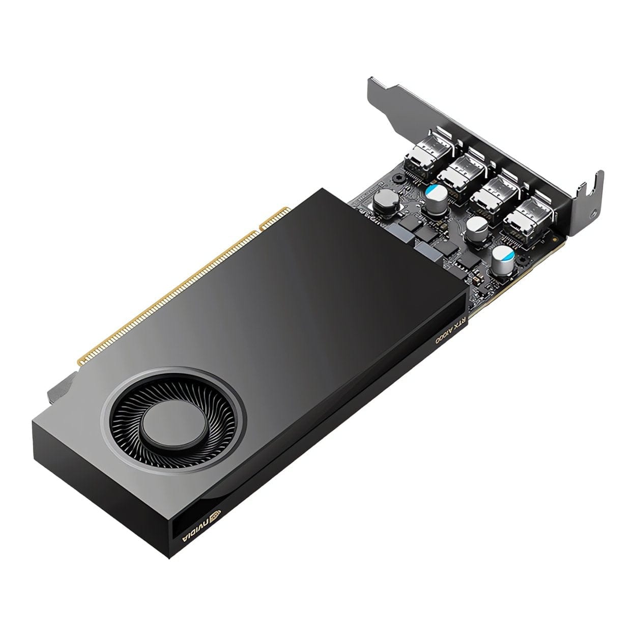 PNY NVIDIA RTX A1000 8GB GDDR6 Graphics Card VCNRTXA1000-PB