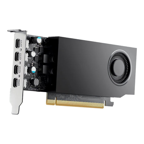PNY NVIDIA RTX A1000 8GB GDDR6 Graphics Card VCNRTXA1000-PB