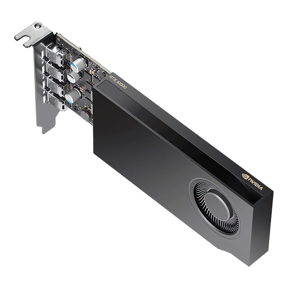 PNY NVIDIA RTX A1000 8GB GDDR6 Graphics Card VCNRTXA1000-PB