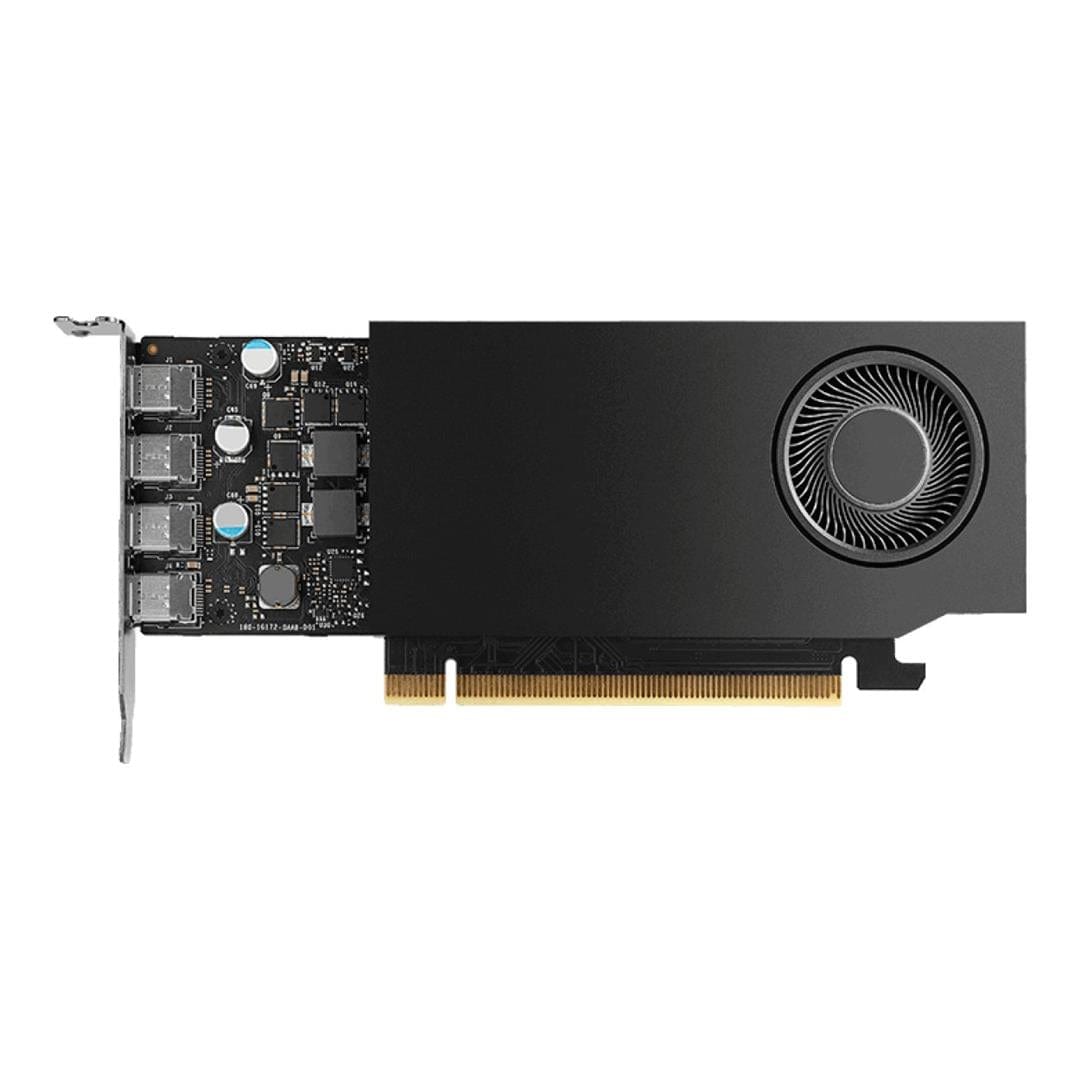 PNY A400 Nvidia 4GB GDDR6 Graphics Card VCNRTXA400-PB – FirstShop