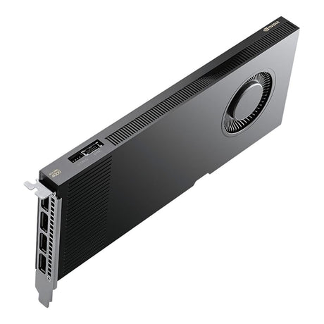 PNY Nvidia RTX Pro 4000 Blackwell 24GB GDDR7 Workstation Graphics Card VCNRTXPRO4000-PB