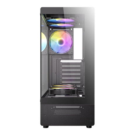 Antec VCX300 ARGB ATX Gaming PC Case