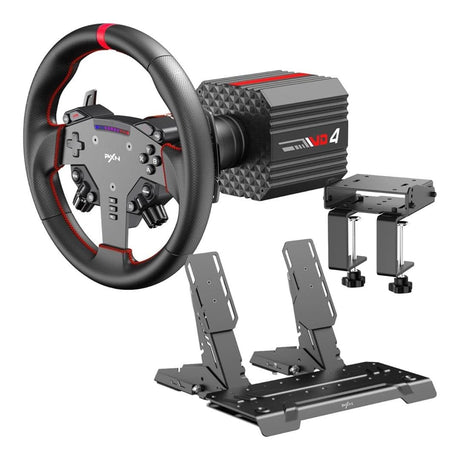 PXN VD4 Direct Gaming Drive Sim Racing Bundle VD4BUNDLEABT