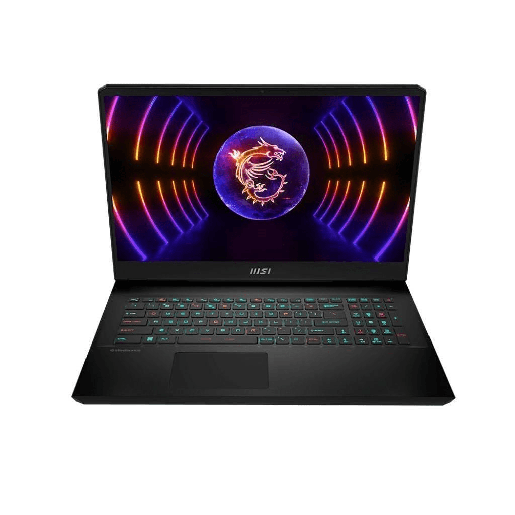 MSI Vector GP77 13VG 17-inch QHD Laptop - Intel Core i7-13700H 1TB SSD 32GB RAM RTX 4070 Win 11 Home Vector GP77 13VG-059ZA-BB71370H32GXXDX11SH