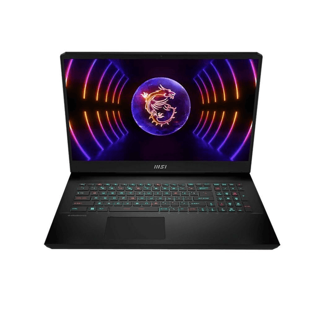 MSI Vector GP77 13VG 17-inch QHD Laptop - Intel Core i7-13700H 1TB SSD 32GB RAM RTX 4070 Win 11 Home Vector GP77 13VG-059ZA-BB71370H32GXXDX11SH