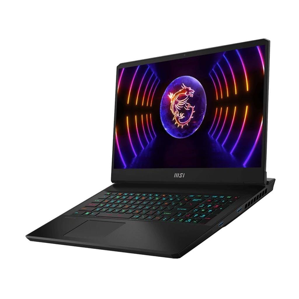 MSI Vector GP77 13VG 17-inch QHD Laptop - Intel Core i7-13700H 1TB SSD 32GB RAM RTX 4070 Win 11 Home Vector GP77 13VG-059ZA-BB71370H32GXXDX11SH