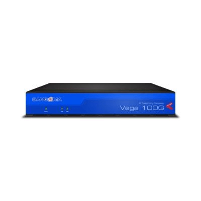 Sangoma Vega 100G Single T1/E1/PRI Gateway VEGA-100-030KIT