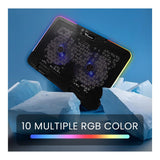Alcatroz Vendaval G2 RGB Notebook Cooler VENDAVALG2RGB