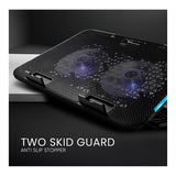 Alcatroz Vendaval G2 RGB Notebook Cooler VENDAVALG2RGB