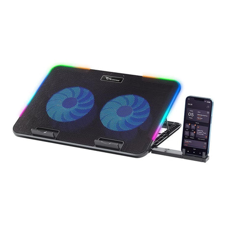 Alcatroz Vendaval G2 RGB Notebook Cooler VENDAVALG2RGB