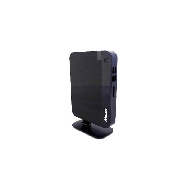 Mecer Xtreme Mini Venus SFF PC - Intel Celeron 2957U 500GB HDD 2GB RAM GT 820M Win 10 Home VENUS-2957U/SL