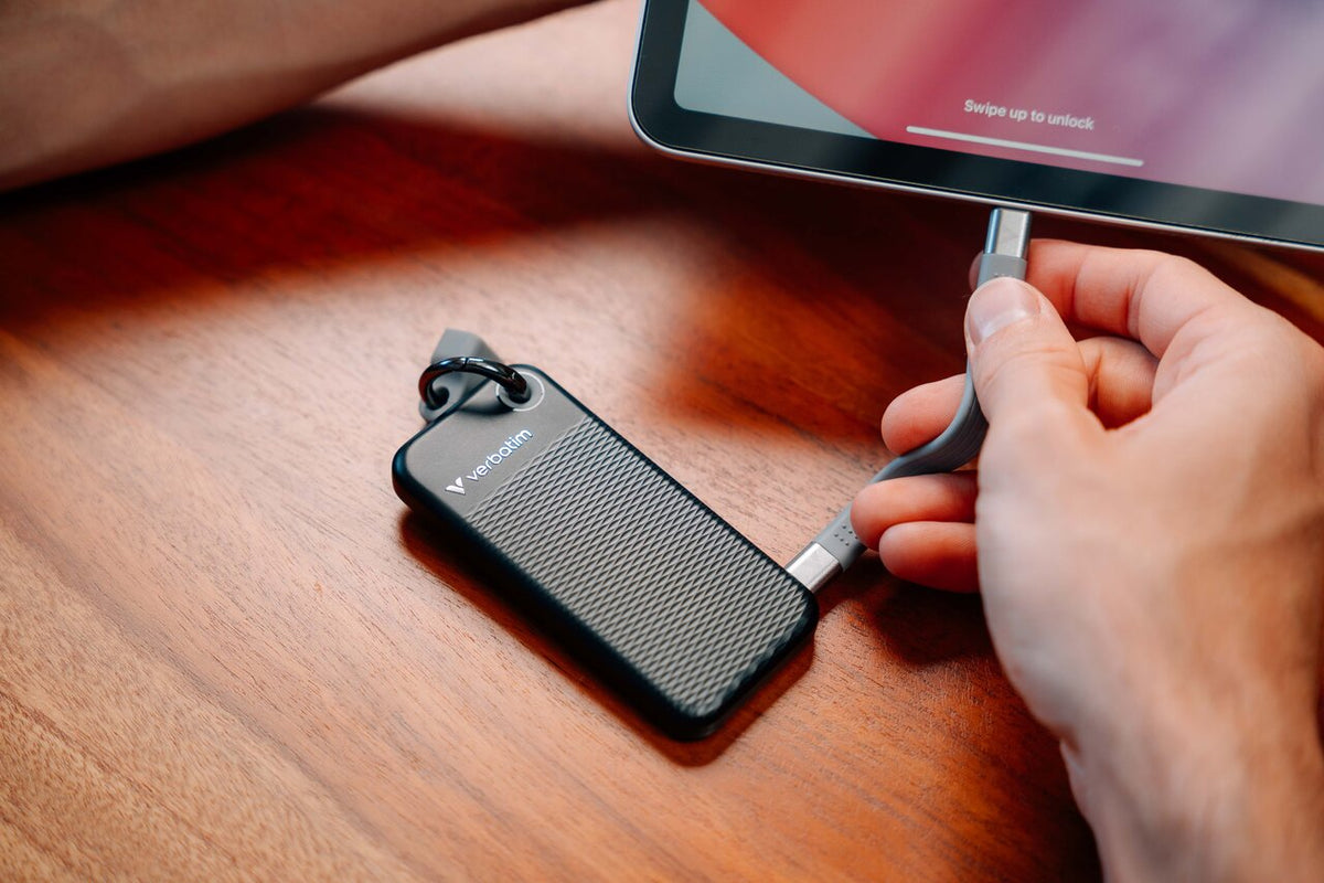 Pocket SSD