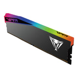 Patriot Viper Elite 5 Ultra VEUR516G6036 RGB Memory Module 16GB DDR5 6000MHz