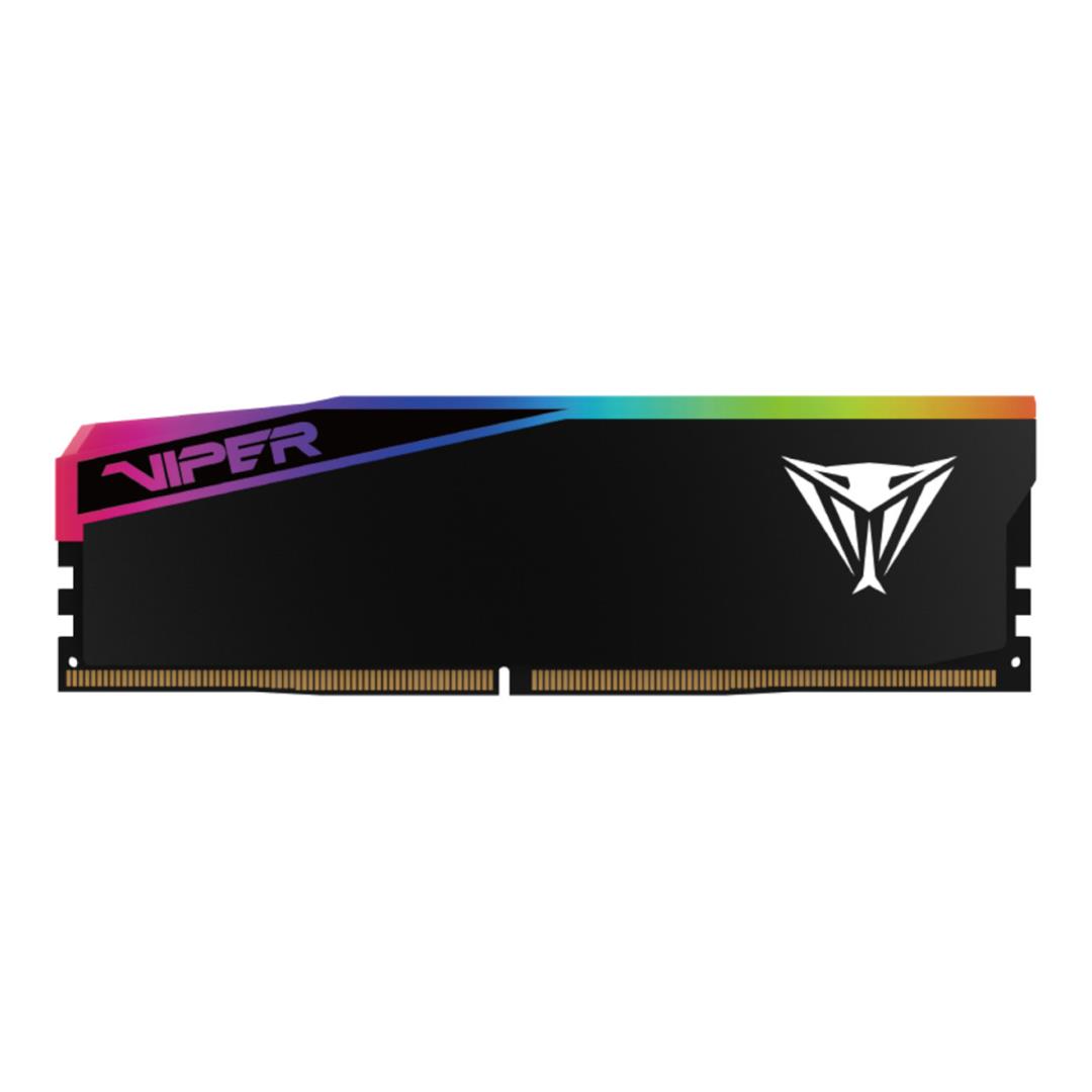 Patriot Viper Elite 5 Ultra VEUR516G6036 RGB Memory Module 16GB DDR5 6000MHz