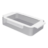 Vision Mounting Kit White Steel VFM-F10BATT