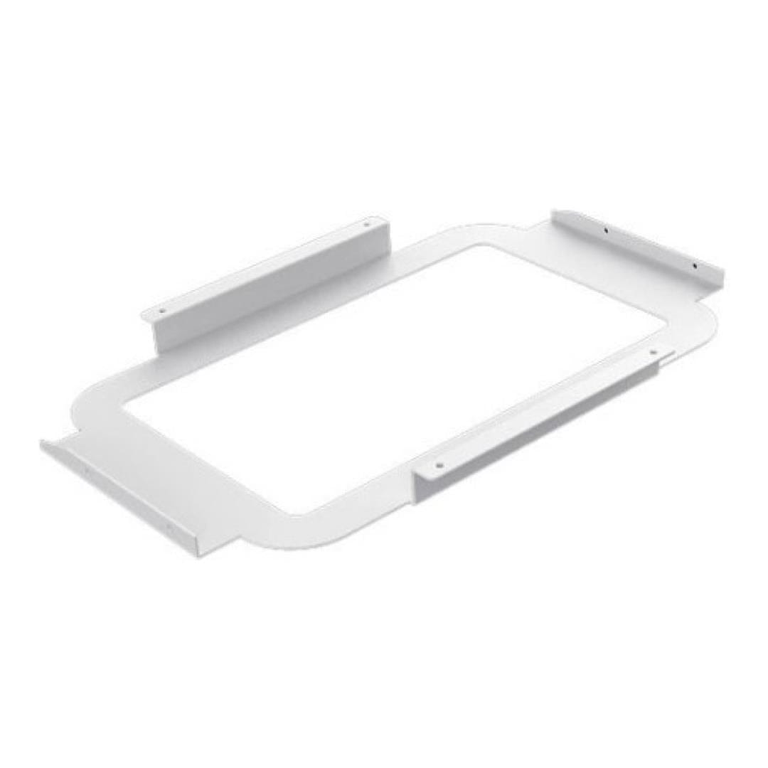 Vision Mounting Kit White Steel VFM-F10BATT